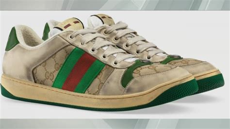 new gucci shoes ugly|gucci dirty shoes.